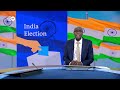 India election: Victory for Modi ­– with a weakened coalition? | DW News