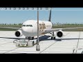 X-Plane 11 | Amazon Prime Air 767-300F | KSLC ✈ KLAS | VATSIM