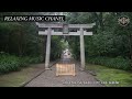 【集中力UP！作業勉強用BGM】宮崎最強のパワースポット｜江田神社 #healing  #spot #relaxing #miyazaki #jazz #cafe