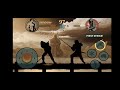 Shadow Fight 2 || Hero's Will vs. Gates of Shadows