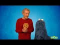 Sesame Street: Ian McKellen Teaches Cookie Monster to Resist