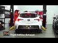 GR Corolla Exhaust Compilation - 8 systems (Chapter1)