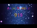 919 angel number | Meanings & Symbolism