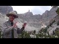 Bristlecone Pine Tree Ranger Minute