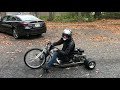 Drift Trike Build