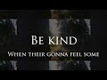BE KIND - Rap Song by Zen Emm | (prod. Mike Lakes)