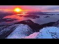 NORWAY 4K - HAMARØY - DJI AIR 3