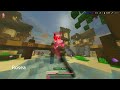 Smoothest Hive Pack Folder #4 | MCPE/MCBE (SkyWars, TreasureWars, Sumo, Scrims)