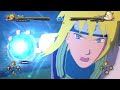 SEMUA JUTSU & ULTIMATE SKILL MINATO NAMIKAZE | Naruto Storm 4 Generations