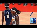 Our Toughest Game Yet In OT Thriller vs Ja & Memphis! | NBA 2K24