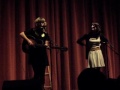 Anais Mitchell live at Middlebury College - Wedding Song (duet with Laura Heaberlin)