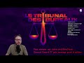 [LE TRIBUNAL DES BUREAUX #S03E31] JUSTICE DE CLASH avec ackboo