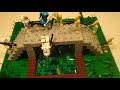Lego Star Wars Bridge Battle MOC!