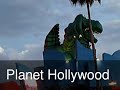 Planet Hollywood, Disney Downtown, Orlando