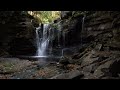 Waterfall in West Virginia, USA