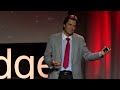 Consciousness is a mathematical pattern: Max Tegmark at TEDxCambridge 2014