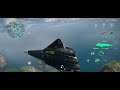 USS Enterprise CVN-80 versus USS Gerald R Ford CVN-78 Aircraft Only Modern Warships Battle Gameplay