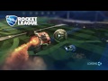 Rocket League #1 (My first Youtube video)