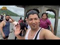 Swimming in Fateh Sagar Lake - The Heart of Udaipur City ll daily lifestyle vlog ll backtopahad