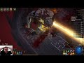 POE 3.22 Sentinel of Radiance is broken - Kitava