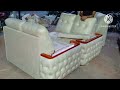 How to Build sofa set/How to Build sofa set/stylish furniture by Rajib