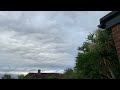 Beautiful cloud formations in the uk 🇬🇧