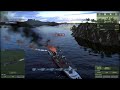Epic Wargame Red Dragon Naval battle!!!