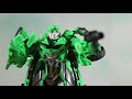 Dark Energon 2 - Transformers Stop Motion Film