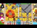 So I played the FORGOTTEN Arena... $20,000,000 in BANANZA! (Bloons TD Battles)