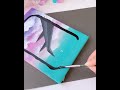 Creative easy Acrylic Painting Tutorial | Drawing Hacks when you’re bored | easy painting techniques