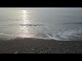 ASMR Ocean Meditation - The sound of waves on the beach.