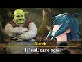 How Shrek EMBARASSED the Genshin Impact community