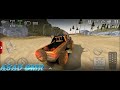 Monster Truck Mega Ramp Impossible Driver #1- Monster Extreme Stunts Racing Android  IOS Gameplay