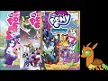 MLP Annual (2013, 2014, 2017) | Comic Relief