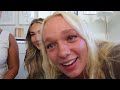 TELLING my BFF's I'M PREGNANT!!