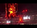 Metallica- Creeping Death Live @ Gillette Stadium, Foxborough, MA 8/2/24