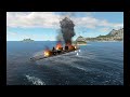 Force of Warships: Battleship - BRCKM: 2 vs. 3 - Keep Your Head on a Swivel or Die!
