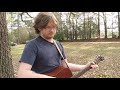 Wayfaring Stranger - Johnny Cash Cover