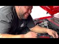 MSD ATOMIC AIRFORCE INTAKE MANIFOLD INSTALL ON THE TBSS PART 2 WE FU***N DID IT!!!!