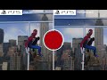 Marvel's Spider-Man 2 vs. Spider-Man Remastered Comparison (PS5) - Plus, Fidelity vs. Performance