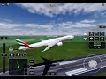 Playing Roblox project flight part 2