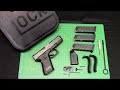 Glock 19 Gen 5 MOS Tabletop Unboxing Review - My 9mm pick