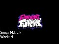 Friday Night Funkin: FNF Week 1-7 Full OST (All Songs)