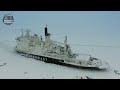The LARGEST And Most Powerful Ice Breaking Ships In the World