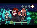 Rabbit Hole but Monika sings it (AI cover (test)?) + Monika in bunnysuit sprites (test??)