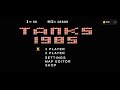 Tanks: 1985 online gameplay