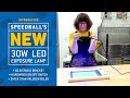 Speedball's LED Lamp--Photo Emulsion Just Got Easier!