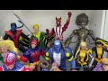 Marvel Legends Collection End of 2022 by @instamarvels