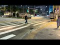 Signal Light you can experience in Seoul🚦, 4K KOREA Travel