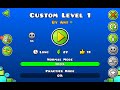 1.8 GDPS Geometry Dash | Custom Level 1